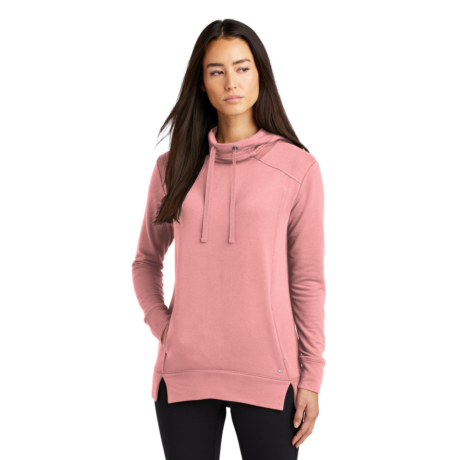 OGIO-OGIO ® Women's Luuma Pullover Fleece Hoodie. LOG810-MedTech-4
